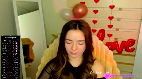 Snapshot of allana_dream chatting on March 2025 08:02:02 AM Allana online show from March 2025 08:02:02 AM