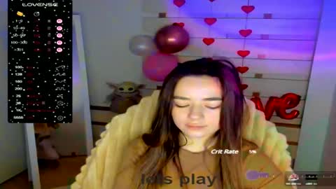 Snapshot of allana_dream chatting on March 2025 07:10:01 AM Allana online show from March 2025 07:10:01 AM