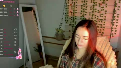 Snapshot of allana_dream chatting on September 2025 06:26:01 AM Allana online show from September 2025 06:26:01 AM
