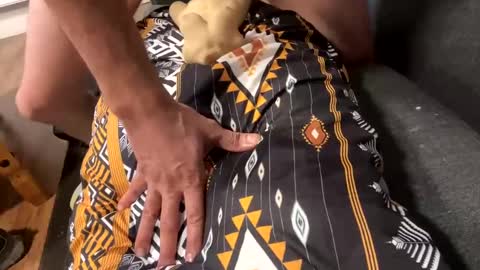 Snapshot of allansohot18 chatting on January 2025 12:04:02 PM Pleasureisall online show from January 2025 12:04:02 PM