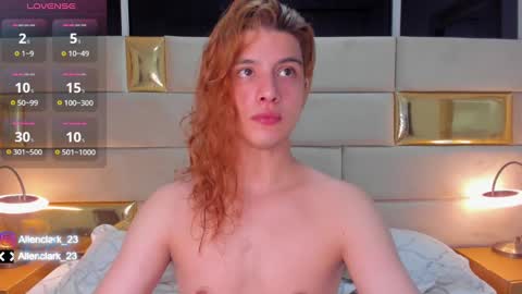 Snapshot of allen_clark chatting on December 2024 03:50:02 AM Allen online show from December 2024 03:50:02 AM