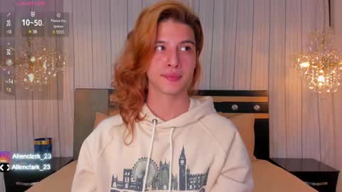 Snapshot of allen_clark chatting on January 2025 06:49:02 AM Allen online show from January 2025 06:49:02 AM