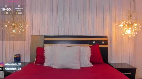 Snapshot of allen_clark chatting on February 2025 04:29:01 AM Allen online show from February 2025 04:29:01 AM