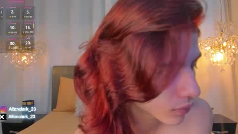 Snapshot of allen_clark chatting on September 2025 04:33:02 AM Allen online show from September 2025 04:33:02 AM