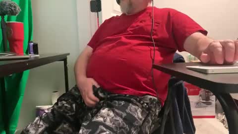 Allergictolove online show from February 2025 12:29:02 AM