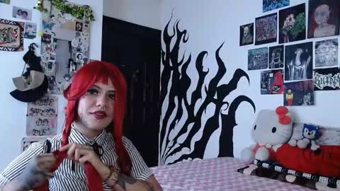 allice_rousse_ online show from September 2025 07:24:02 PM
