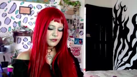 allice_rousse_ online show from September 2025 09:09:01 PM