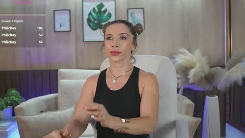 Allice  online show from September 2025 07:36:01 PM