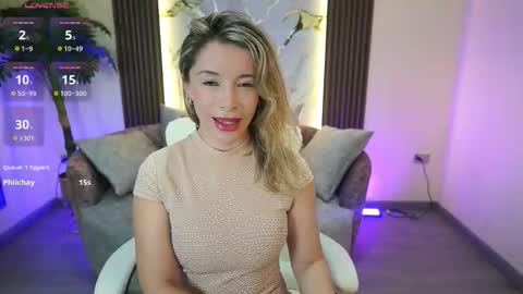 Allice  online show from November 2025 07:12:01 PM