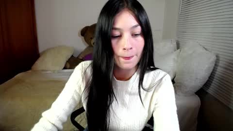 Allie  online show from December 2024 03:04:02 AM