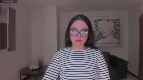 Allison Rogers online show from December 2024 08:25:02 PM