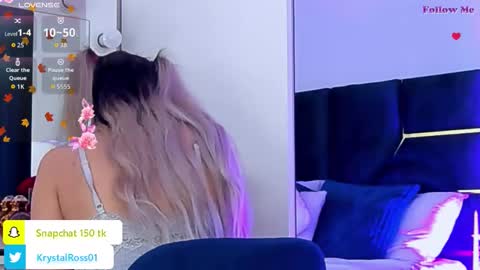 Snapshot of allisonsweetie chatting on October 2025 10:43:02 AM AllisonSweetie online show from October 2025 10:43:02 AM