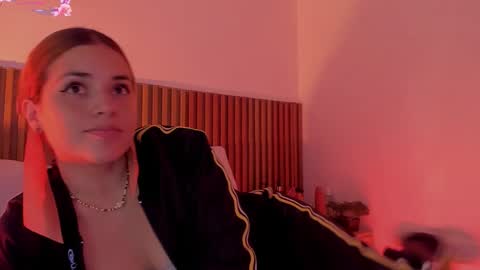 Snapshot of alliss_ginger_ chatting on October 2025 02:45:02 AM A L L I S S online show from October 2025 02:45:02 AM