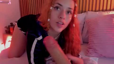 Snapshot of alliss_ginger_ chatting on October 2025 08:20:02 PM A L L I S S online show from October 2025 08:20:02 PM