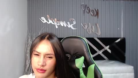 Allisson online show from December 2024 06:47:01 AM