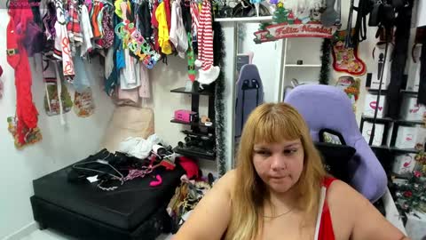 allsson_miller online show from January 2025 03:49:02 AM