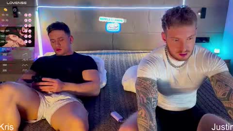 Justin online show from September 2025 10:14:02 PM