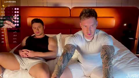 Justin online show from October 2025 07:13:01 PM