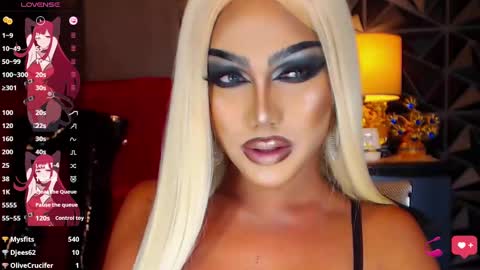 Natalya Fox online show from January 2025 09:12:01 AM