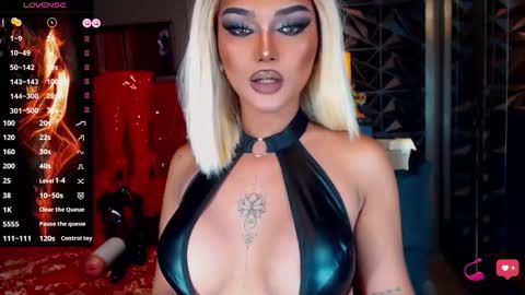 Natalya Fox online show from October 2025 08:03:01 AM