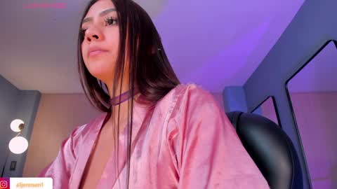 Alisson online show from January 2025 01:47:02 PM