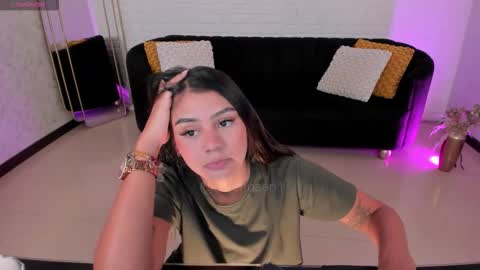 Snapshot of allyjensen chatting on October 2025 10:25:01 AM Alisson online show from October 2025 10:25:01 AM