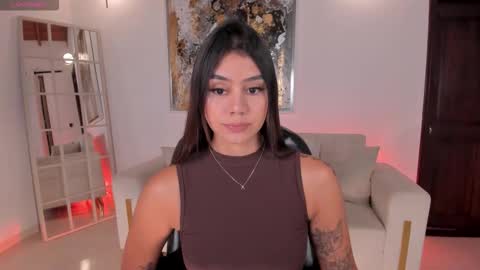 Snapshot of allyjensen chatting on October 2025 10:41:02 AM Alisson online show from October 2025 10:41:02 AM