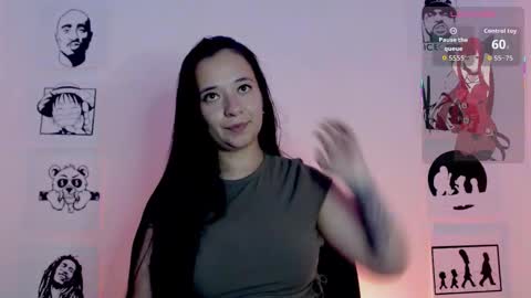 Allyson online show from November 2025 12:10:02 AM