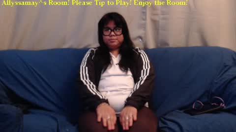 Allyssamay online show from February 2025 06:51:01 AM