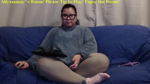 Allyssamay online show from February 2025 02:51:02 AM