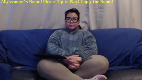Allyssamay online show from February 2025 06:06:01 AM