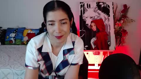 Snapshot of alma_art_ chatting on October 2025 09:50:01 PM alma_art_ online show from October 2025 09:50:01 PM