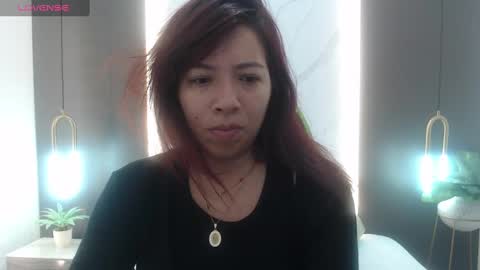 ALMA FENIX  online show from February 2025 12:06:02 PM