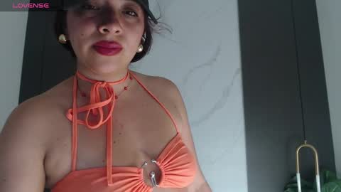 ALMA FENIX  online show from March 2025 06:18:01 PM
