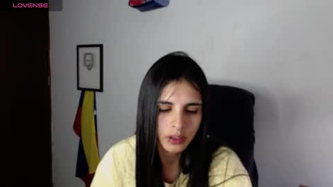 Snapshot of alma_sweet chatting on October 2025 11:29:02 AM Arhantxa online show from October 2025 11:29:02 AM
