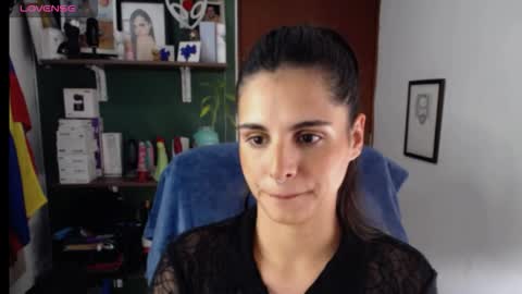 Snapshot of alma_sweet chatting on October 2025 08:55:02 PM Arhantxa online show from October 2025 08:55:02 PM