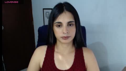 Snapshot of alma_sweet chatting on October 2025 06:42:01 PM Arhantxa online show from October 2025 06:42:01 PM