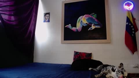 Snapshot of alma_sweet chatting on November 2025 10:04:02 PM Arhantxa online show from November 2025 10:04:02 PM