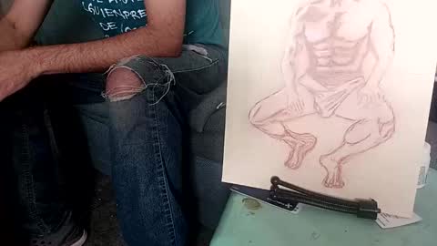 Snapshot of alndr chatting on November 2025 07:32:02 PM Alndr drawings online show from November 2025 07:32:02 PM