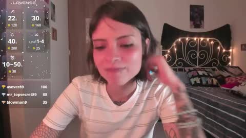 Snapshot of alone_together_ chatting on November 2025 09:14:02 PM luca or garu D online show from November 2025 09:14:02 PM