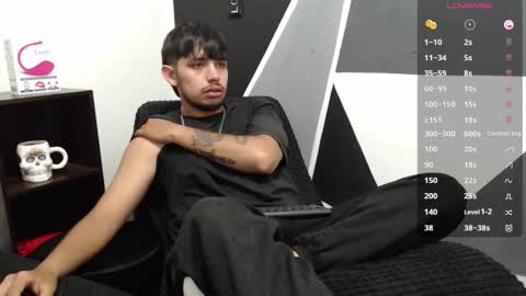 Brayan online show from September 2025 12:29:01 PM