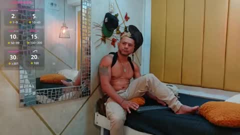 Alpha online show from October 2025 01:09:01 AM