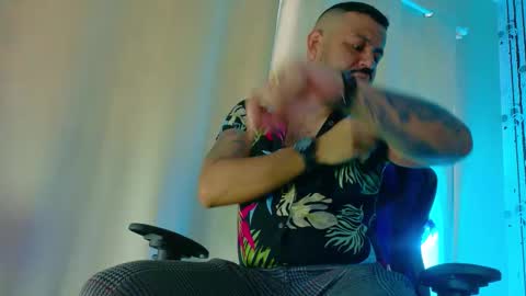 alphadrip online show from September 2025 12:10:01 PM