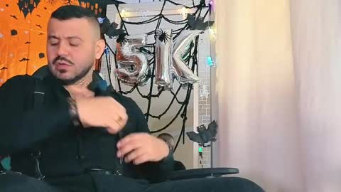 alphadrip online show from October 2025 12:38:02 PM