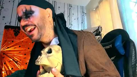 alphadrip online show from October 2025 01:34:02 PM