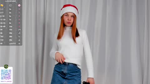 Betty online show from December 2024 08:21:02 PM