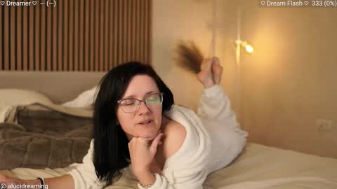 Lucid Dreaming online show from October 2025 06:41:02 PM