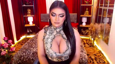 Alura Jhenson online show from December 2024 10:13:01 PM