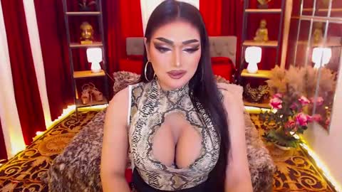 Alura Jhenson online show from January 2025 10:02:02 AM