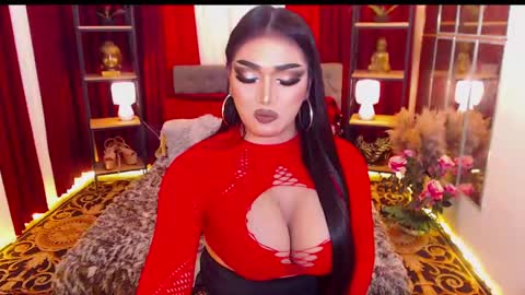 Alura Jhenson online show from January 2025 10:11:02 AM